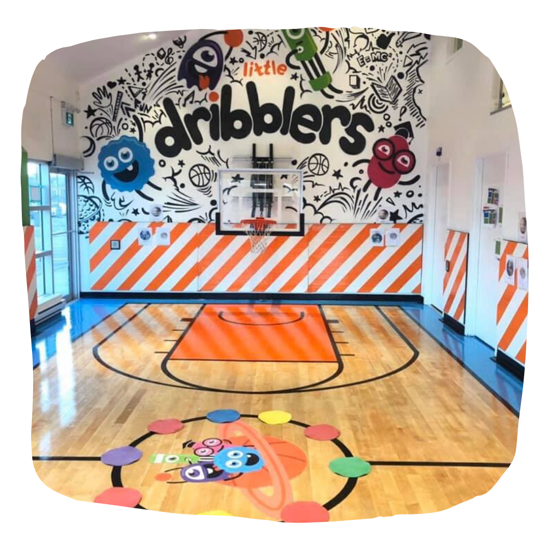 OUR FACILITY LITTLE DRIBBLERS